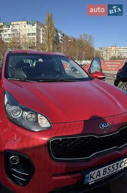 Kia Sportage  2017