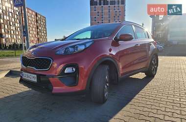 Kia Sportage  2019