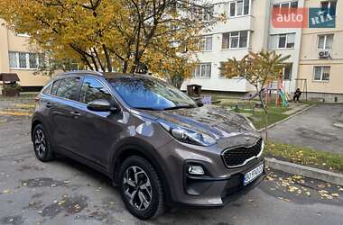 Kia Sportage  2020