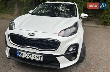 Kia Sportage  2021
