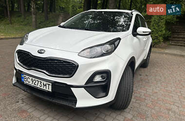 Kia Sportage  2021