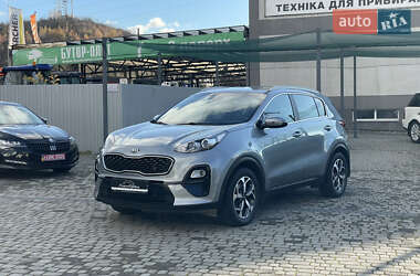 Kia Sportage  2019