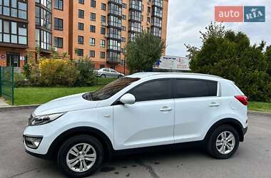 Kia Sportage  2011