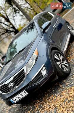 Kia Sportage  2013