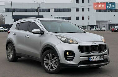 Kia Sportage  2017