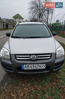 Kia Sportage  2005