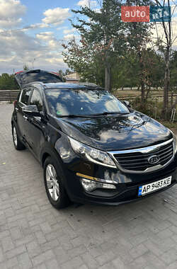 Kia Sportage  2012