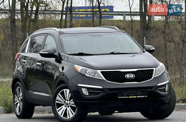 Kia Sportage 2015
