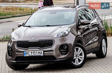Kia Sportage  2018
