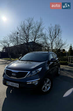 Kia Sportage 2013