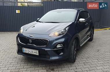 Kia Sportage 2019