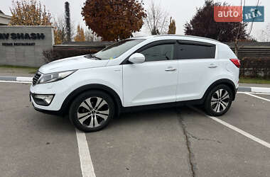 Kia Sportage  2011