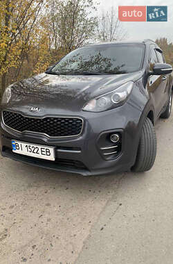 Kia Sportage  2016