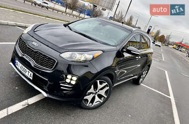 Kia Sportage  2016