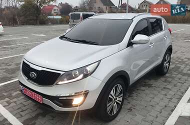 Kia Sportage  2015