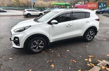 Kia Sportage  2019