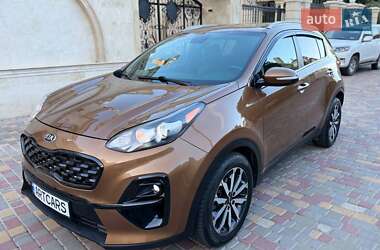 Kia Sportage 2018