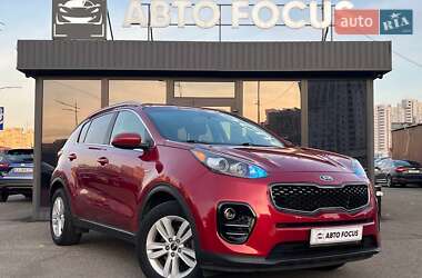 Kia Sportage 2016