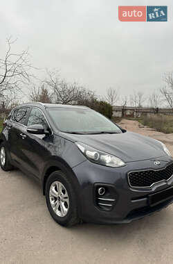 Kia Sportage  2017