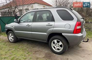 Kia Sportage 2008