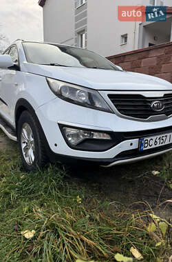 Kia Sportage  2011
