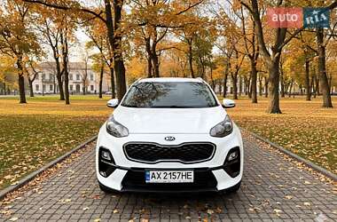 Kia Sportage  2018