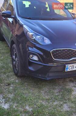 Kia Sportage  2021