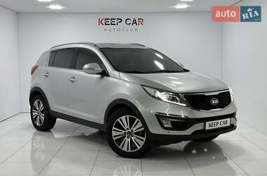 Kia Sportage  2013