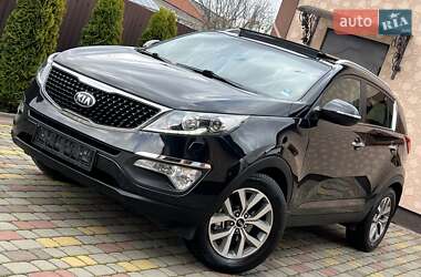 Kia Sportage  2014