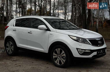 Kia Sportage  2012