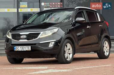 Kia Sportage 2012