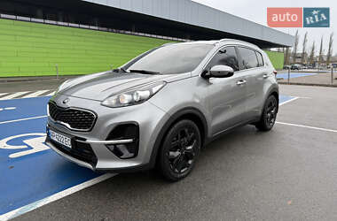 Kia Sportage  2018