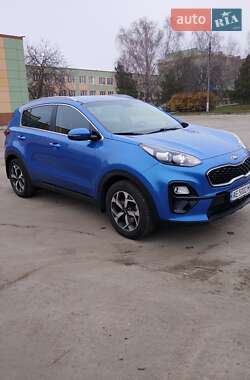 Kia Sportage  2020