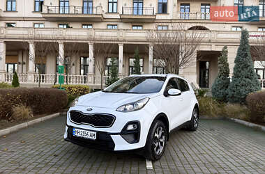 Kia Sportage 2021