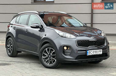 Kia Sportage 2017
