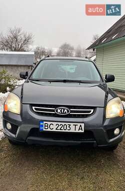 Kia Sportage  2009