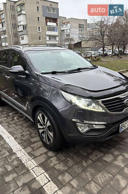 Kia Sportage  2012