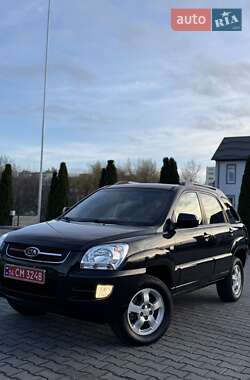 Kia Sportage  2008
