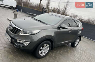 Kia Sportage  2012
