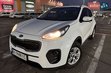 Kia Sportage  2016