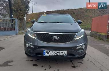 Kia Sportage 2015
