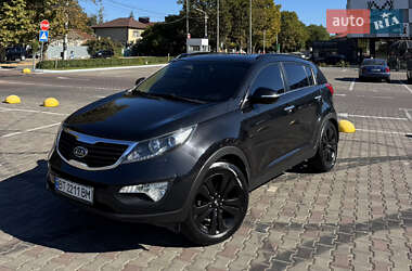 Kia Sportage  2011