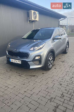 Kia Sportage  2020