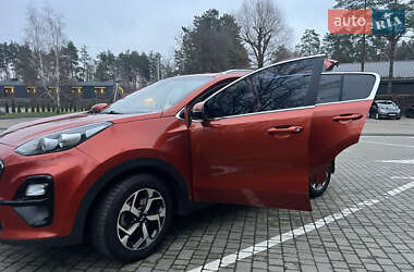 Kia Sportage 2019