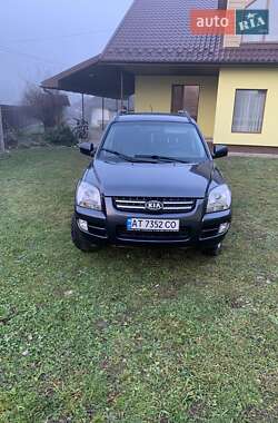Kia Sportage  2009