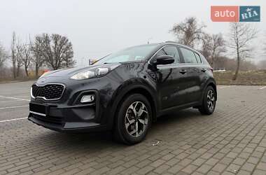 Kia Sportage  2021