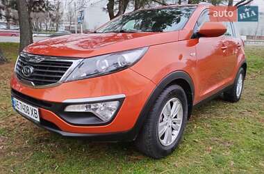 Kia Sportage  2011