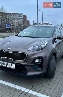 Kia Sportage  2019