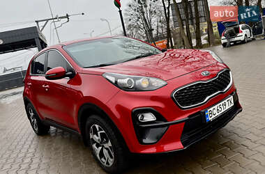 Kia Sportage  2018
