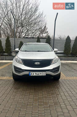 Kia Sportage  2014